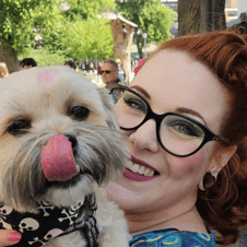 Bild på Lina Skerdén