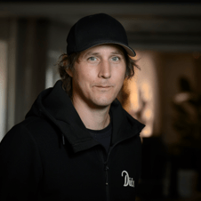 Bild på Erik Marklund