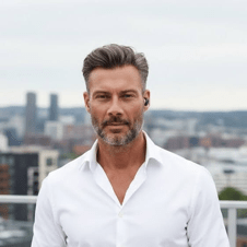 Bilde av Jan Christian Forthun