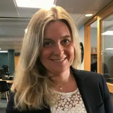 Bild på Anna Forsell