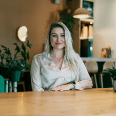 Foto van Fabienne Scheffer-van Steenis