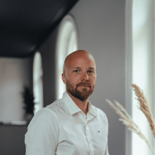 Bild på Jens Nygren