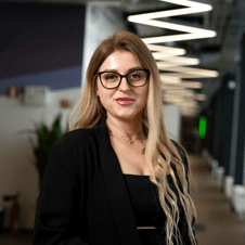 Picture of Yuliia Heinyk