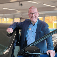 Bild på Thomas Löfgren