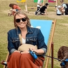 Picture of Kate Herbert-Smith