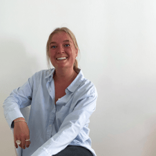 Picture of Andrea Hærvig Jensen