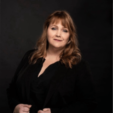 Bild på Åsa Ludvigsson