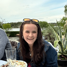 Bild på Astrid Vilella Calvert