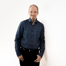 Kuva henkilöstä Juha