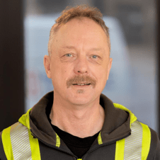 Bild på Bertil Svensson