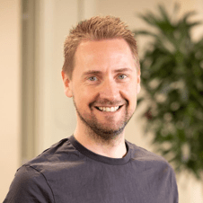 Bild på Andreas Olsson