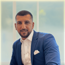 Bilde av Mohamed Abu Nima