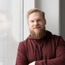 Kuva henkilöstä Eeki Ahlqvist