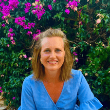 Bild på Annie Dorthé