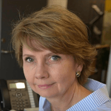 Billede af Anne Wolter Uldbjerg