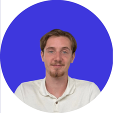 Bild på Robin Hultgren