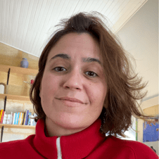 Picture of Caroline Mielvaque