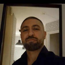 Bild på Mohamed Gajari