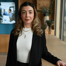 Bild på Maria Anayi