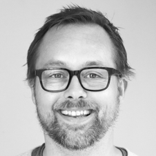 Bild på Henrik Bergdahl