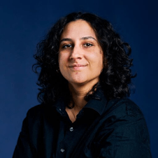 Picture of Ana Iacovache