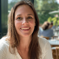 Bild på Sofia Hultcrantz