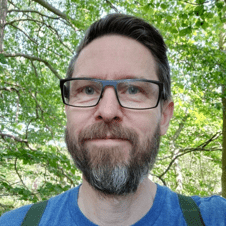 Bild på Mikael Lilja