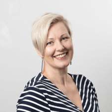 Kuva henkilöstä Elina Petänen