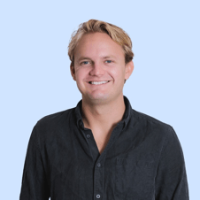 Bild på Johan Cohn Linde