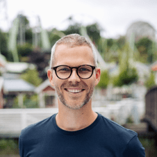 Bild på Andreas Palm