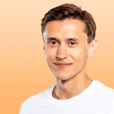 Bild på Illya Kyrychenko