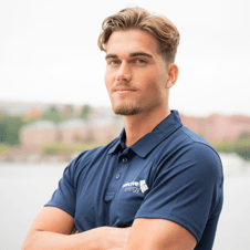 Bild på Anton Lindblom