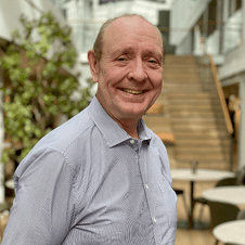 Bilde av Tom Rokling