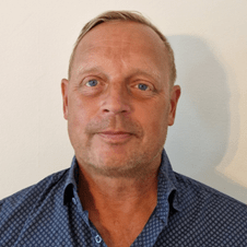 Bild på Anders Wåhlin