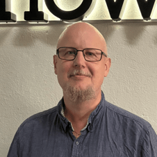 Bild på Daniel Palmqvist