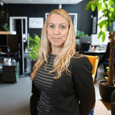 Billede af Mille Thygesen