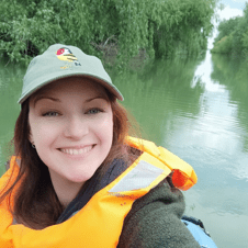 Picture of Chloë Edwards