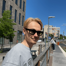 Bild på Elliot Fång