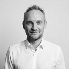 Bild på Henric Bergh