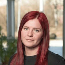 Bild på Marlie Axelsson