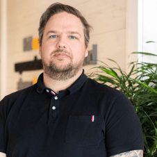 Bild på Sebastian Fägerstrand
