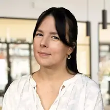 Bild på Alexandra Malmros