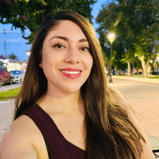 Foto de Yasna Hernández