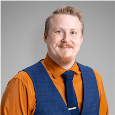 Bild på Joel Olsson