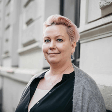 Bild på Madeleine Forsén