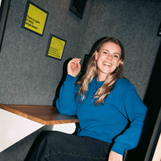 Foto van Lynn Verhoeven