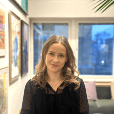 Bild på Emma Jönsson