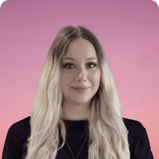 Bild på Sandra Thorén