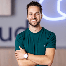 Picture of Bas Smeulders