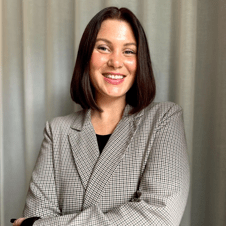 Bild på Miriam Fidler